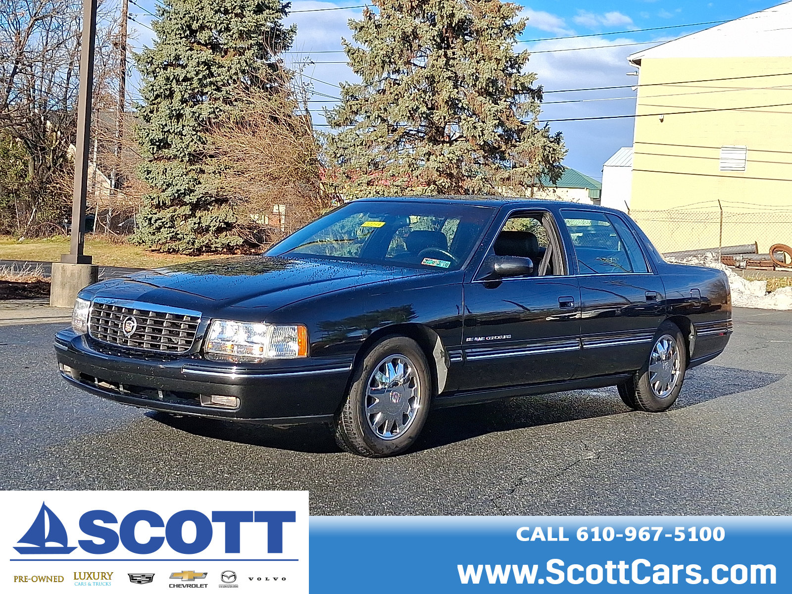 1998 Cadillac DeVille CONCOURS's photo