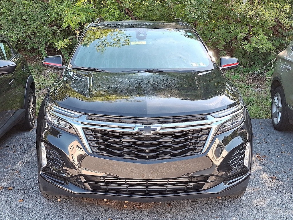 Used 2023 Chevrolet Equinox Premier SUV