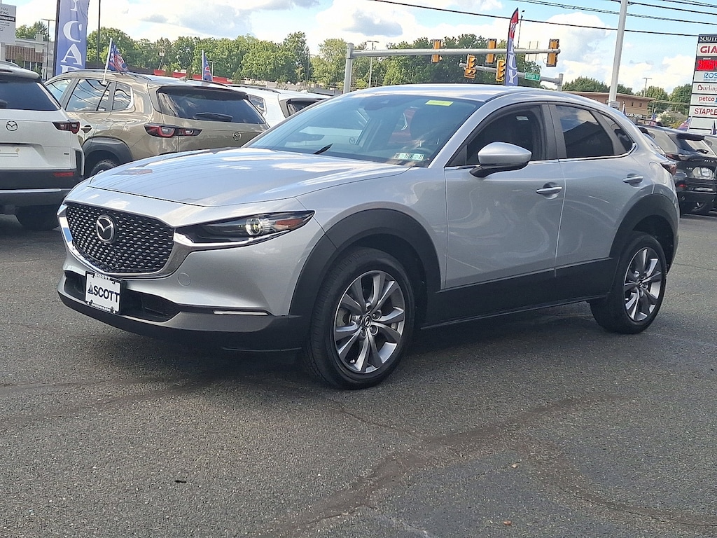 Used 2021 Mazda Mazda CX-30 Select Package SUV