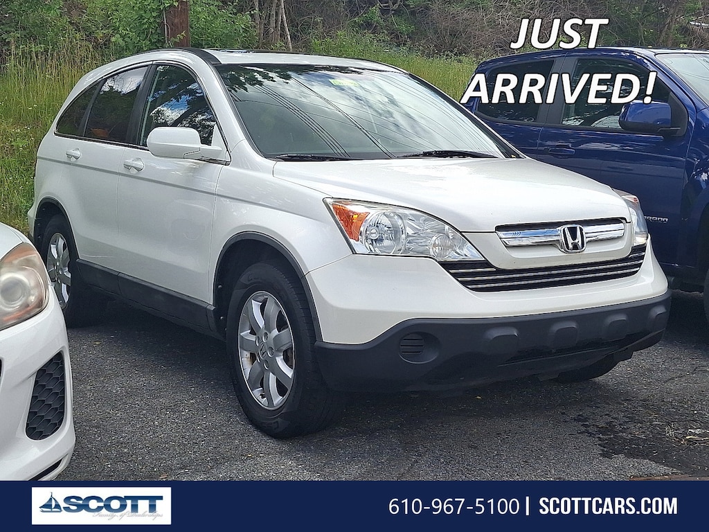 Used 2009 Honda CR-V EX-L SUV