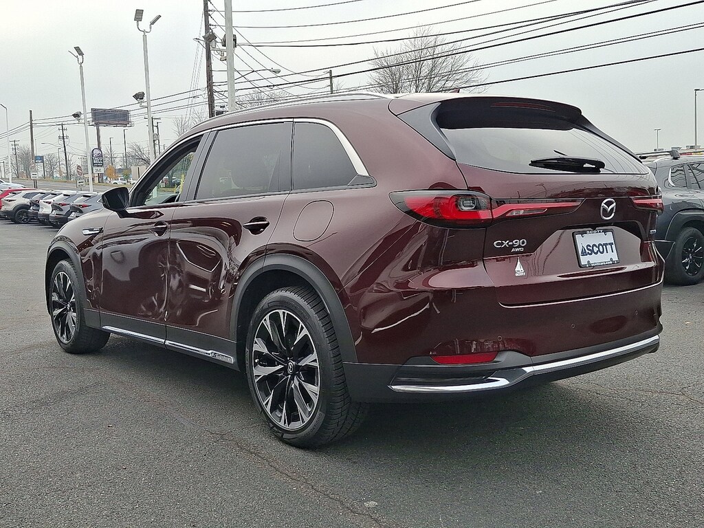 Certified 2024 Mazda CX-90 Plug-In Hybrid Premium SUV