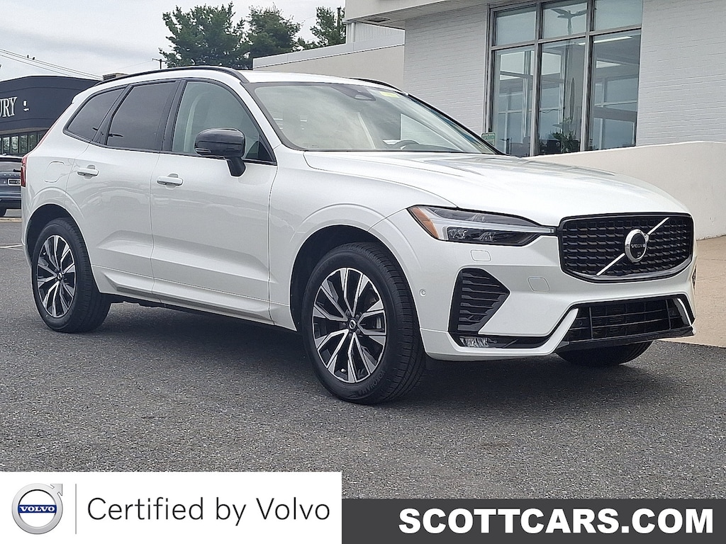 Certified 2024 Volvo XC60 B5 Plus Dark SUV