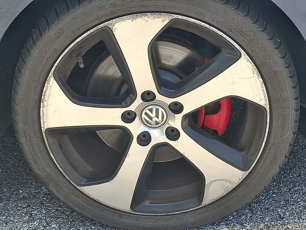 Used 2015 Volkswagen Golf GTI 2.0T Hatchback