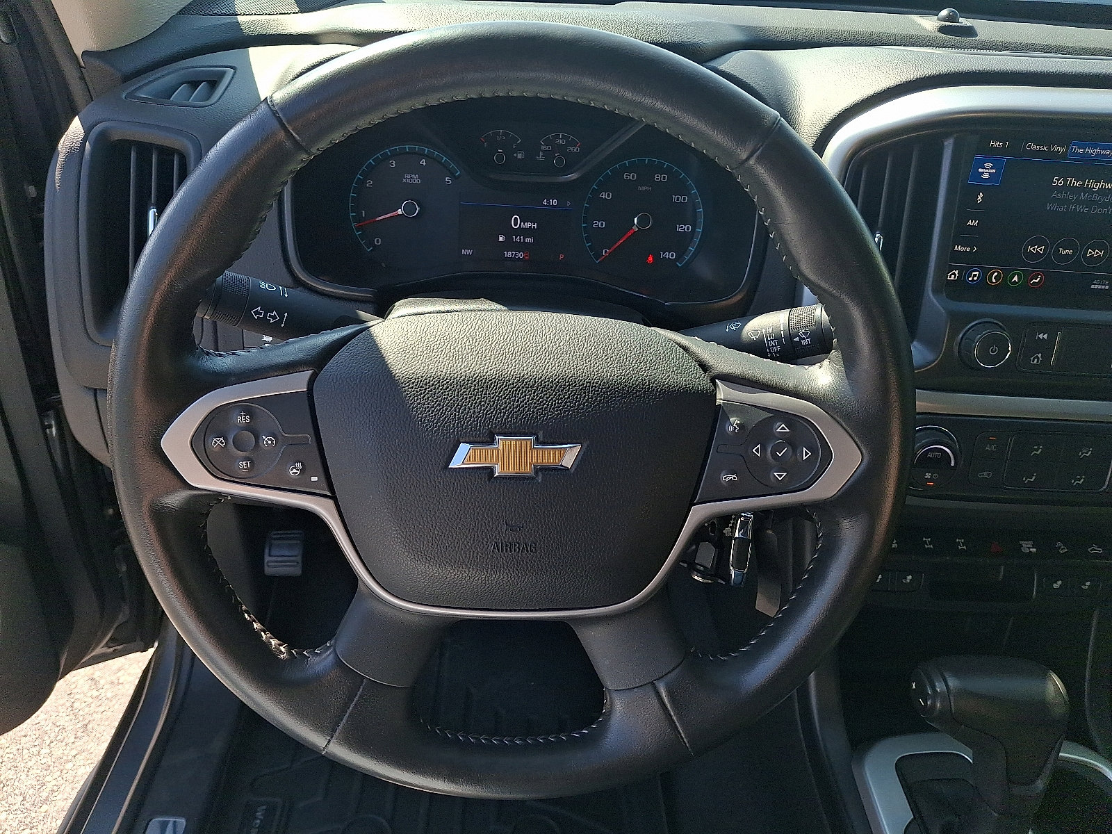 2021 Chevrolet Colorado ZR2 - Photo 16