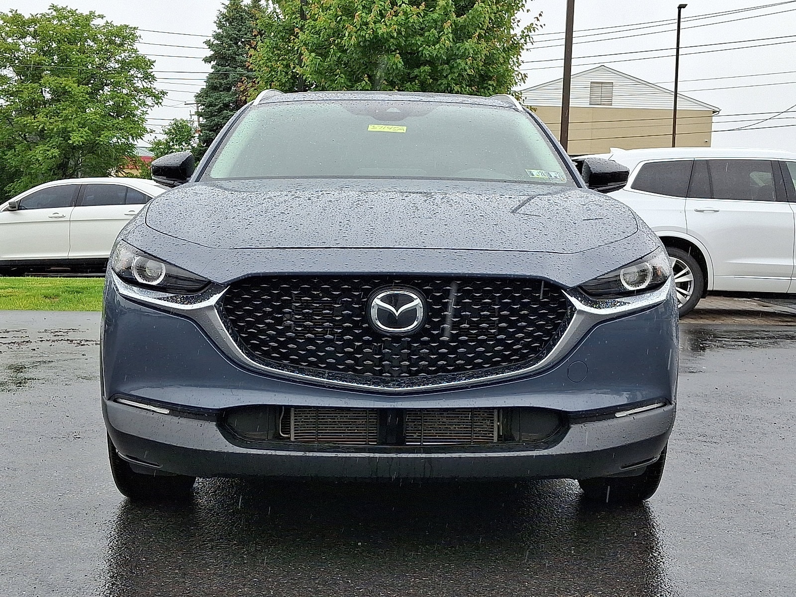 Used 2022 Mazda CX-30 Carbon Edition with VIN 3MVDMBCLXNM403901 for sale in Allentown, PA