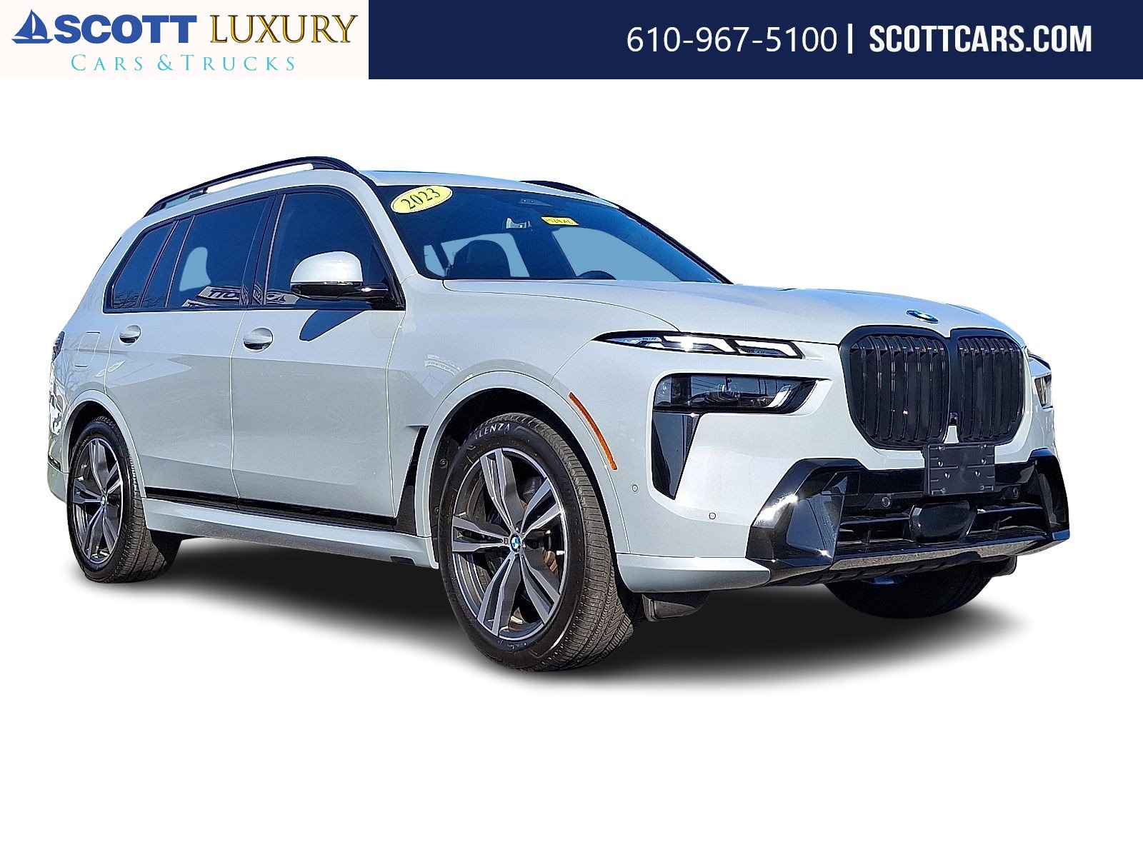 2023 BMW X7 xDrive40i's photo