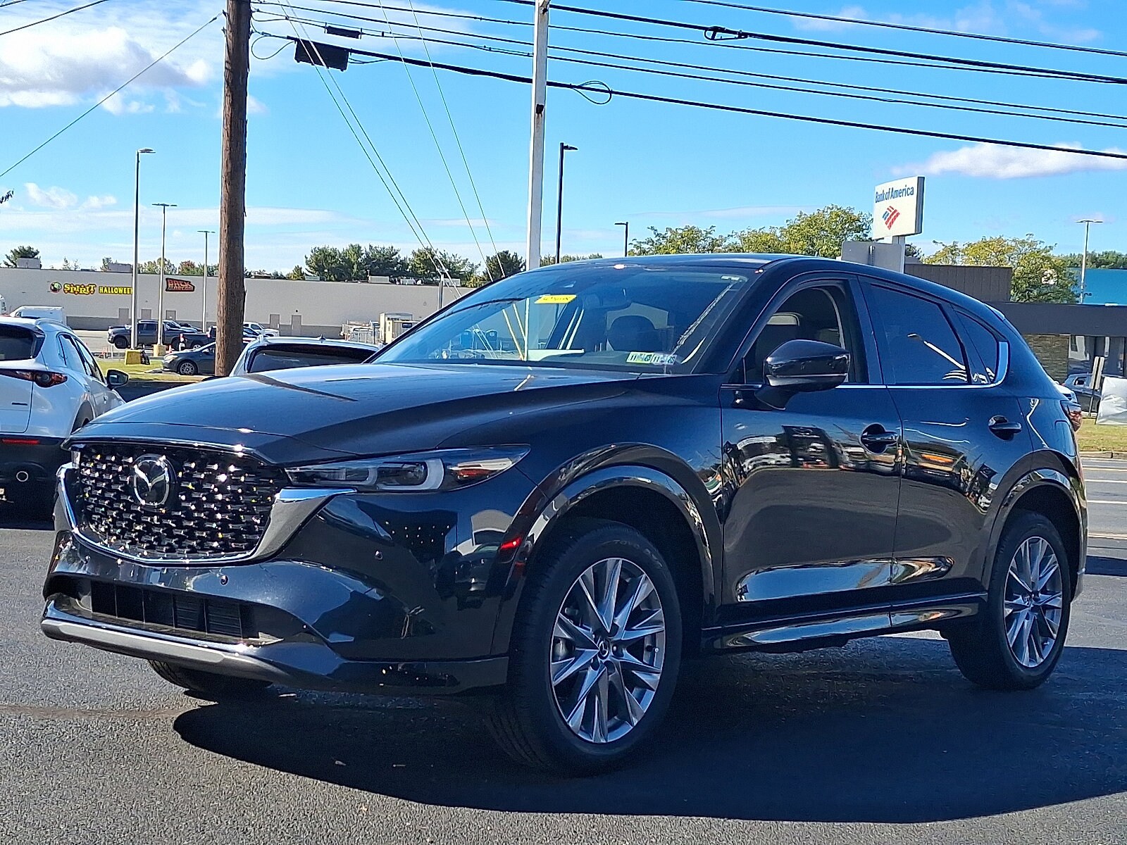 2025 Mazda CX-5 2.5 Premium Plus photo 2