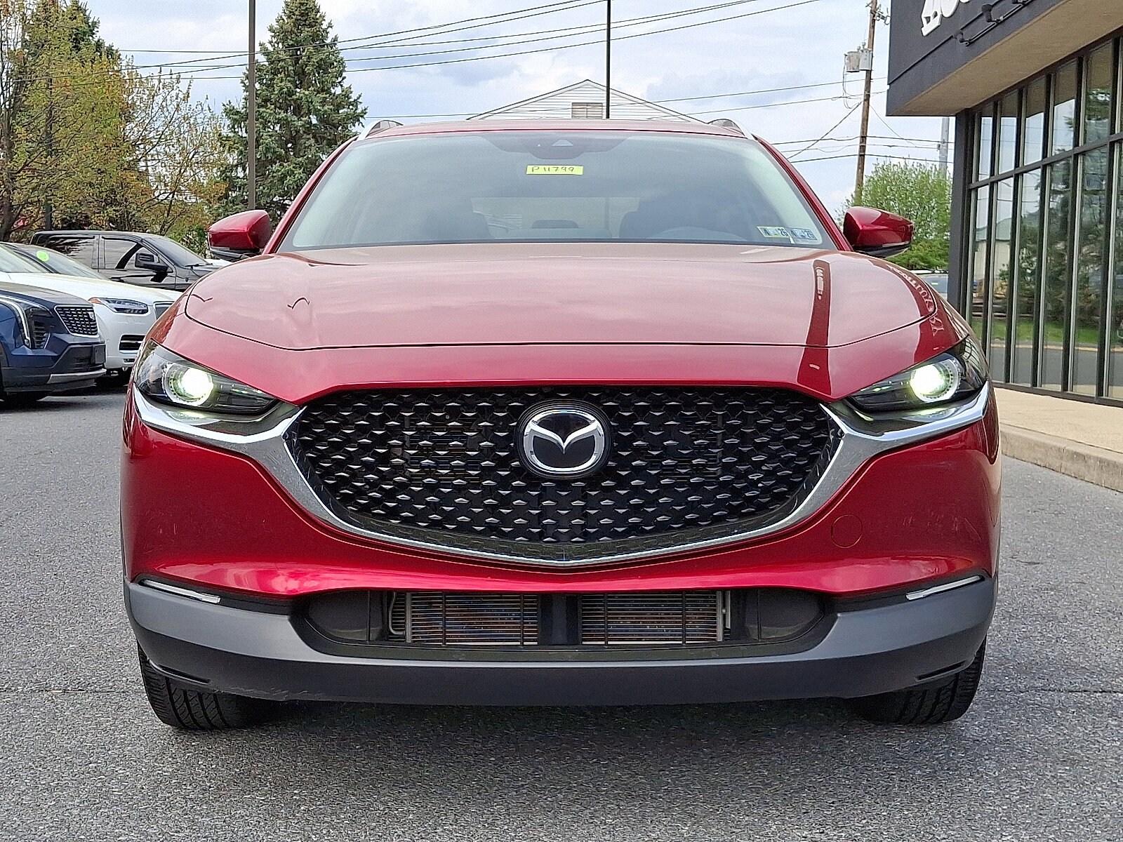 2022 Mazda CX-30 2.5 S Preferred photo 2