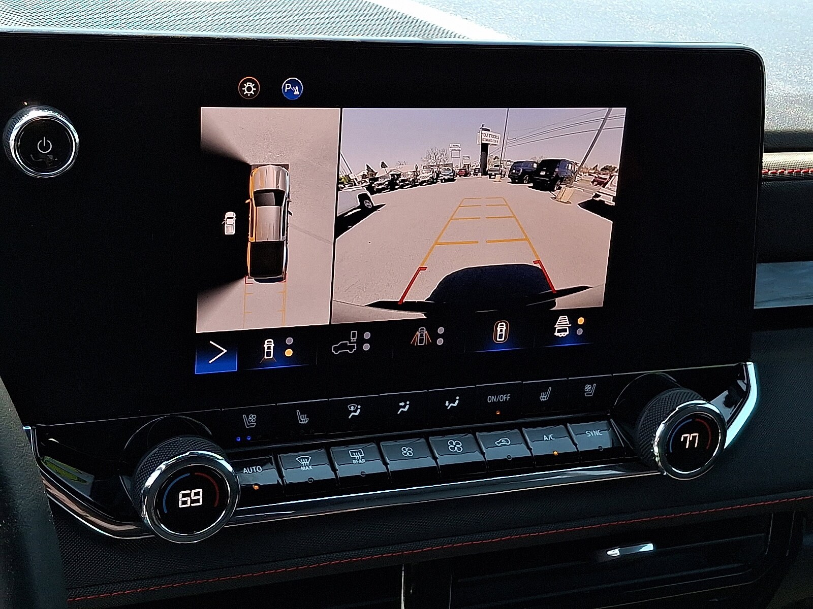 2023 Chevrolet Colorado Z71 - Photo 23