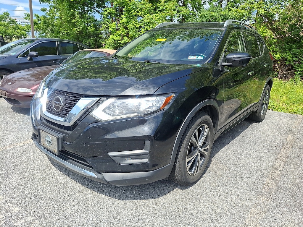 Used 2019 Nissan Rogue SV SUV