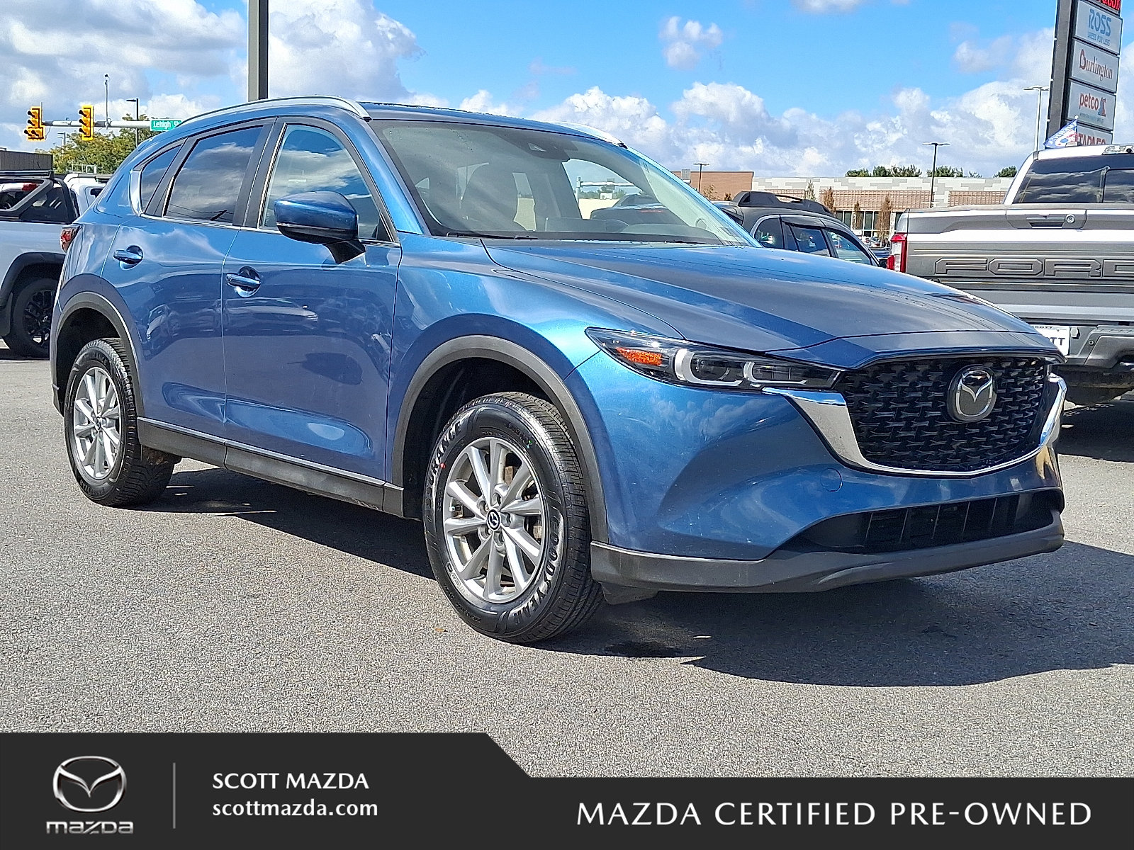 2023 Mazda CX-5