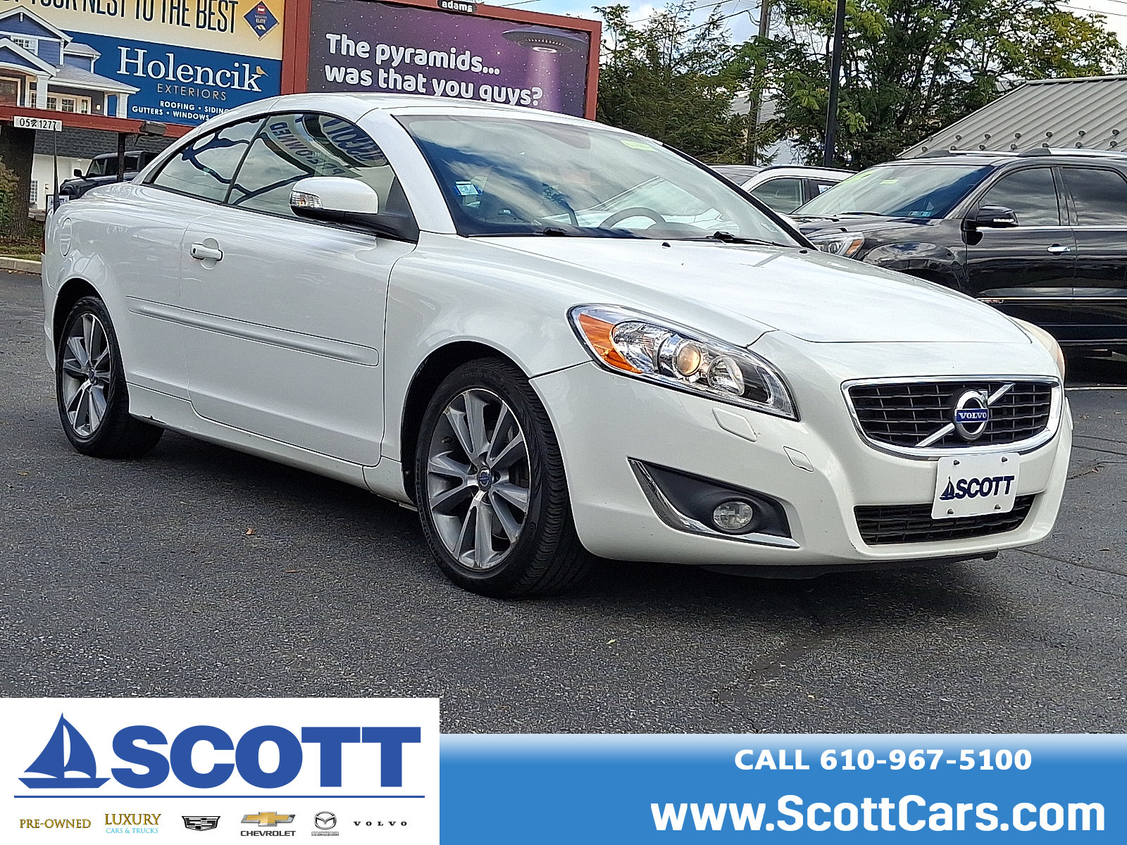  Volvo C70