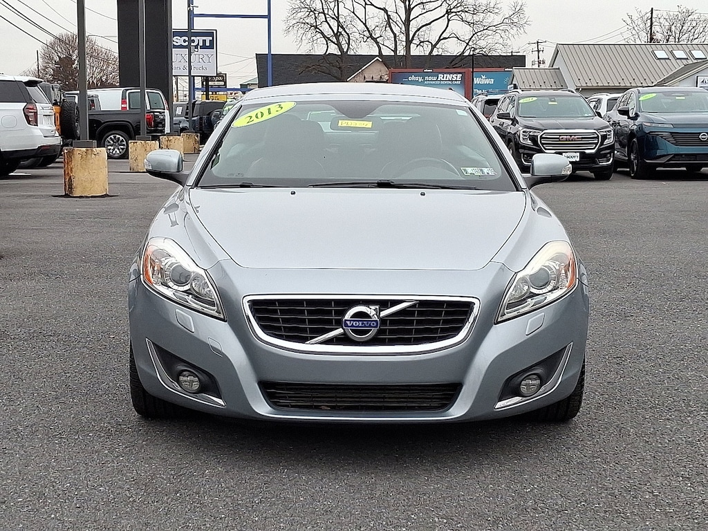 Used 2013 Volvo C70 T5 Convertible
