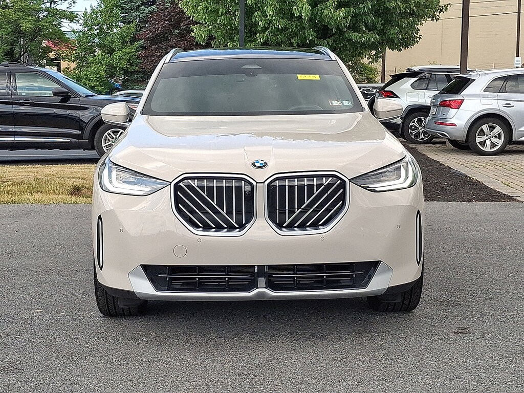 Used 2025 BMW X3 30 xDrive SUV