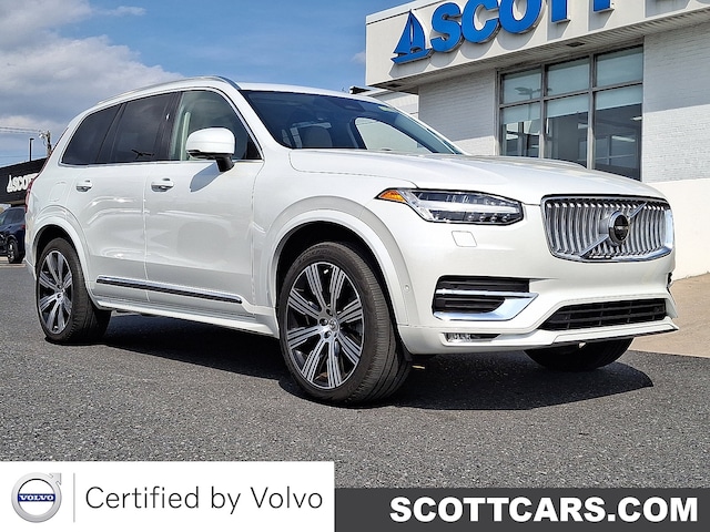 2025 Volvo XC90 B6 Plus 7-Seater SUV
