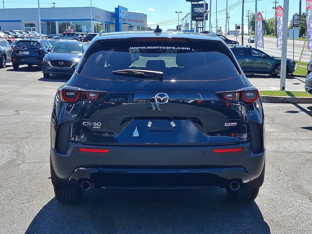 Used 2026 Mazda CX-50 Hybrid Premium SUV