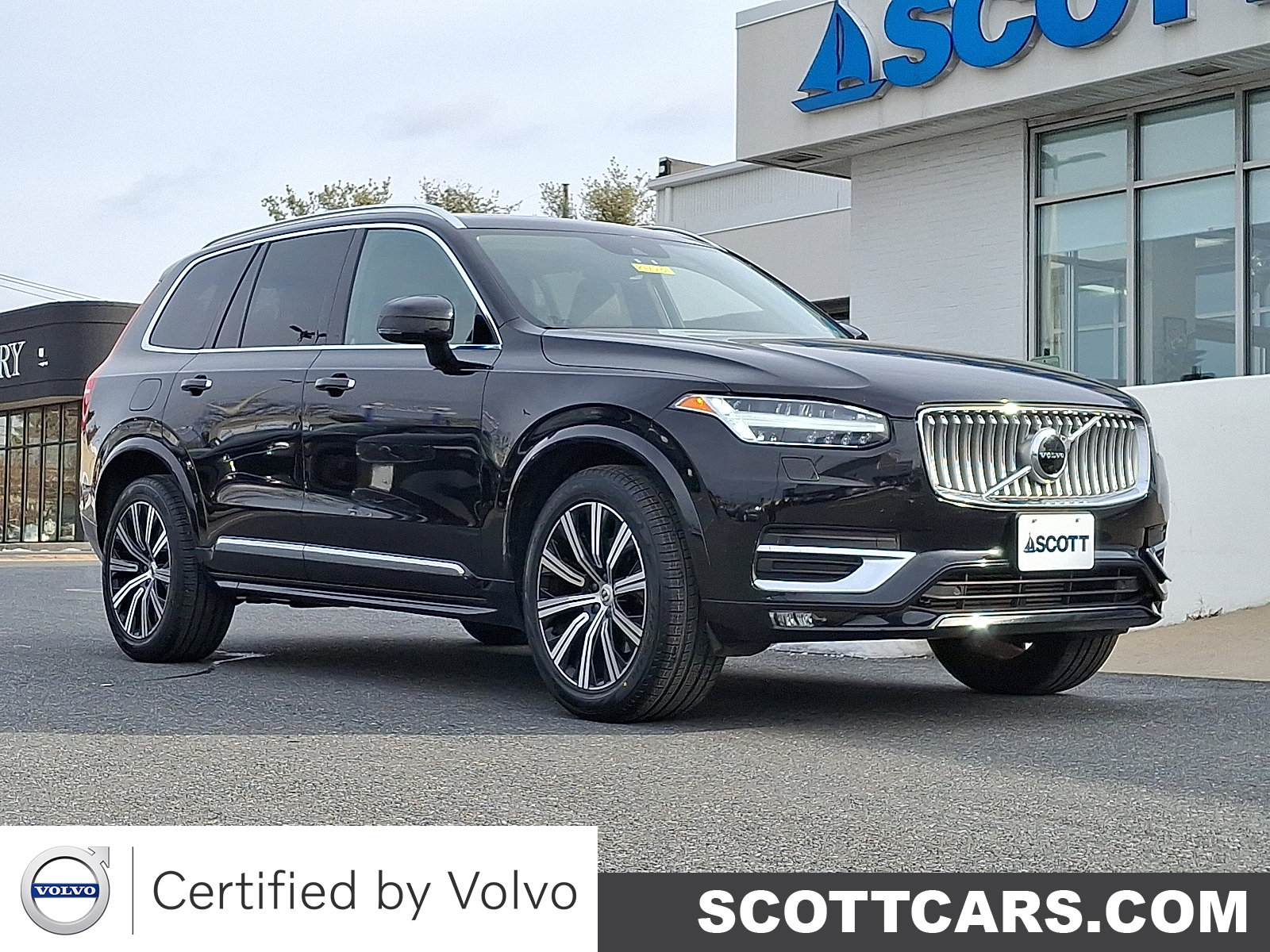 2022 Volvo XC90 Inscription's photo