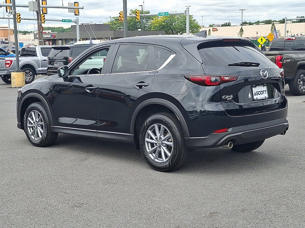 Used 2023 Mazda CX-5 2.5 S Preferred Package SUV
