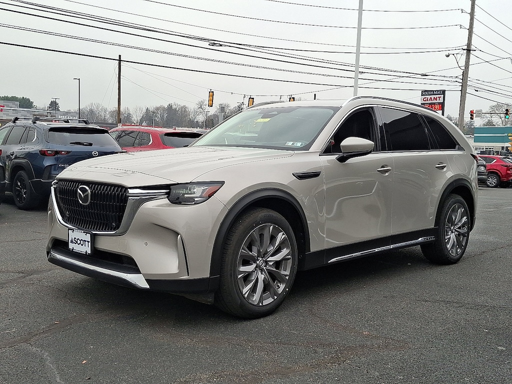 Certified 2024 Mazda CX-90 3.3 Turbo Premium SUV