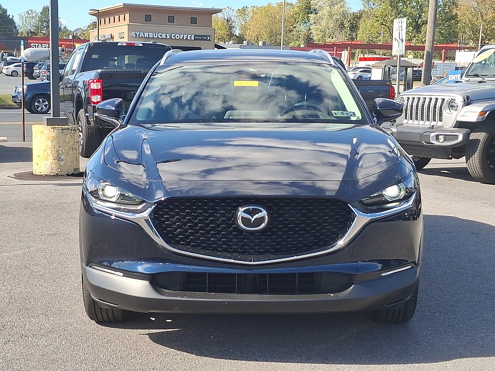 2025 Mazda CX-30 2.5 S Premium photo 2