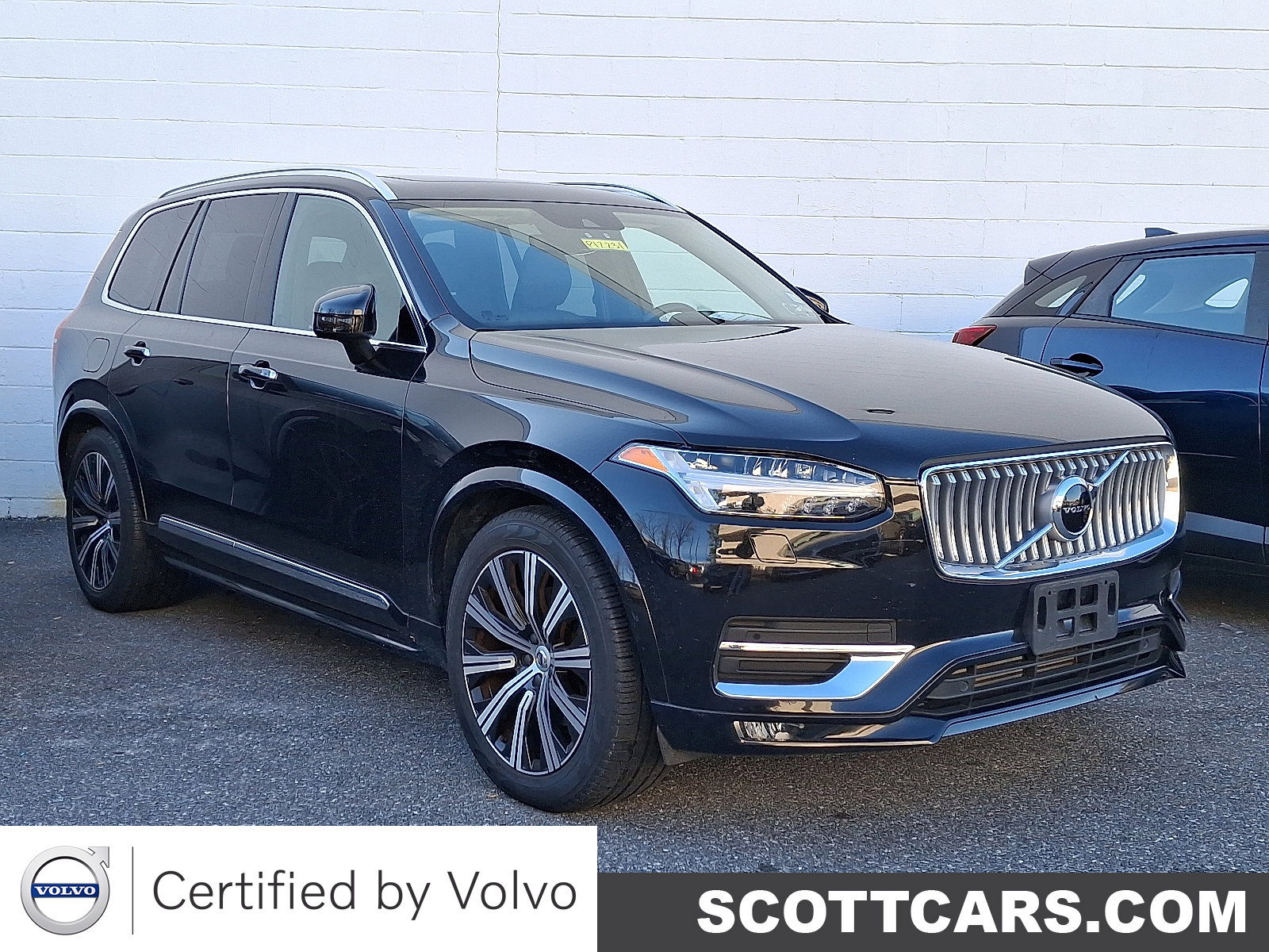 2022 Volvo XC90 Inscription's photo