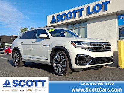 Hood & Fender + Mirrors Kit | VOLKSWAGEN ATLAS R-LINE 2022 Hood & Fender + Mirrors Kit | VOLKSWAGEN ATLAS R-LINE 2022