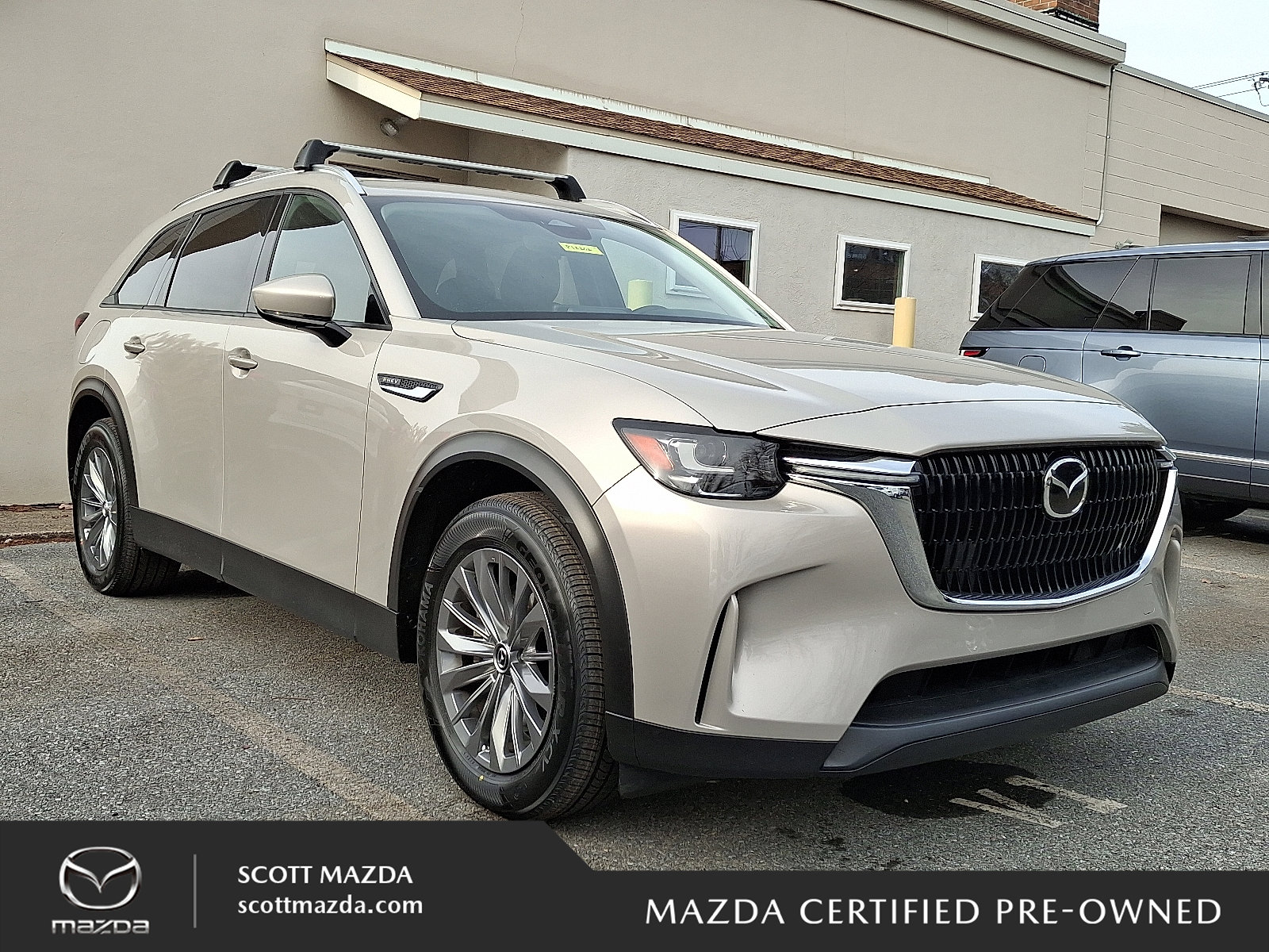 2024 Mazda CX-90 Preferred Package's photo