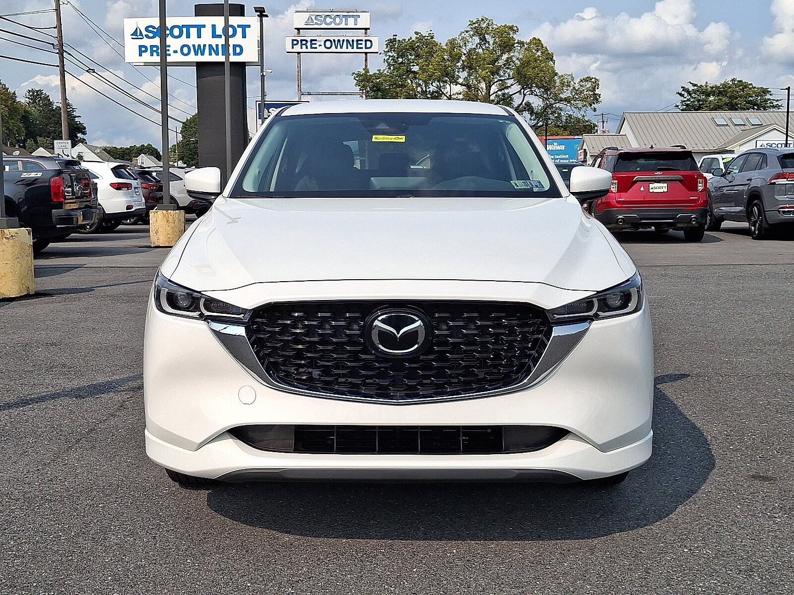 2024 Mazda CX-5 2.5 Select photo 2