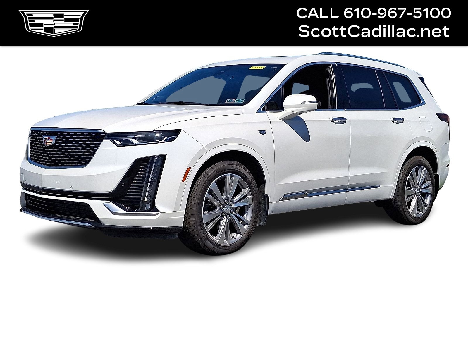 2024 Cadillac XT6 Premium Luxury Auto 4WD's photo