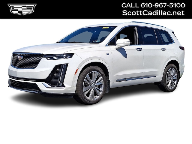 2024 CADILLAC XT6 Premium Luxury SUV