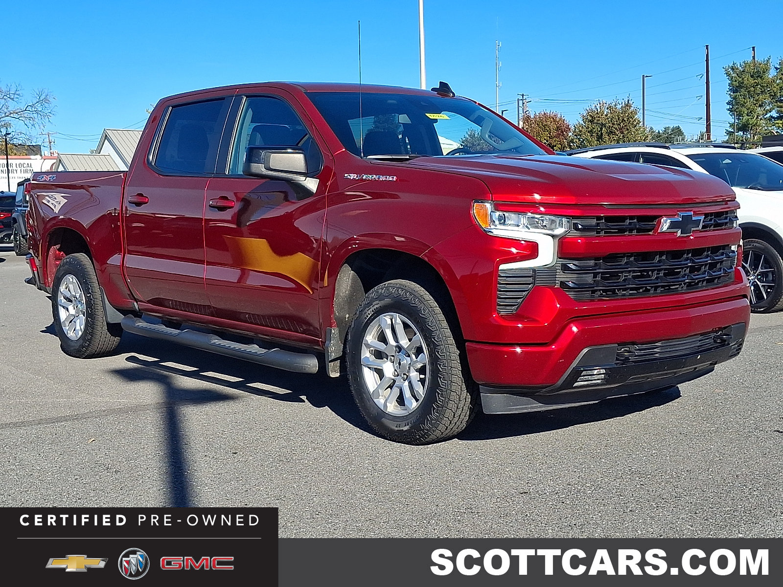  Chevrolet Silverado 1500