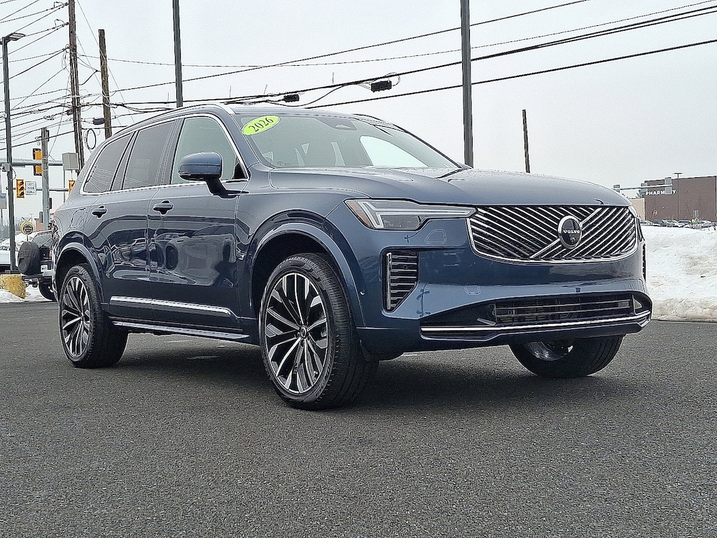 New 2026 Volvo XC90 B6 Plus 7-Seater SUV