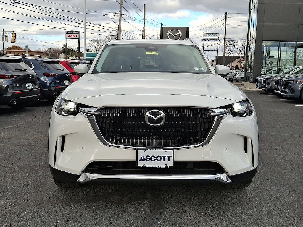 Certified 2024 Mazda CX-90 3.3 Turbo Premium SUV