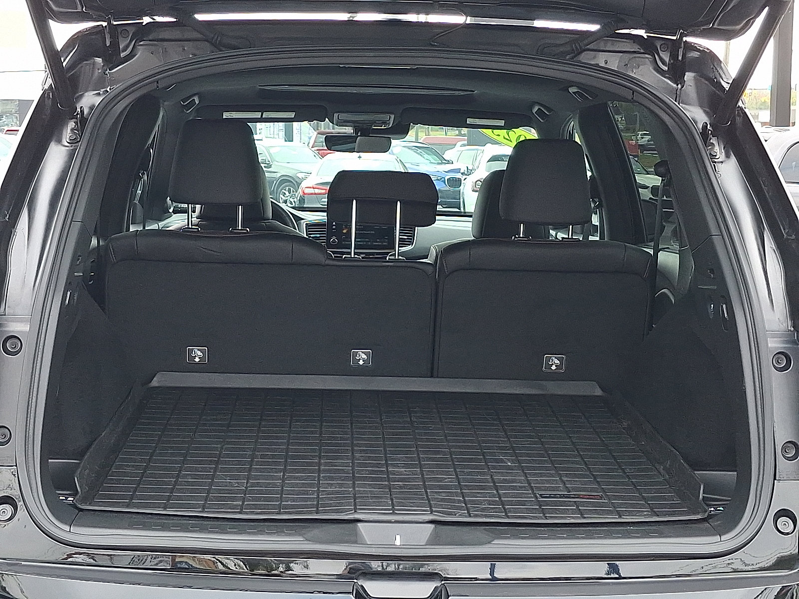 2025 Honda Passport Black Edition - Photo 28