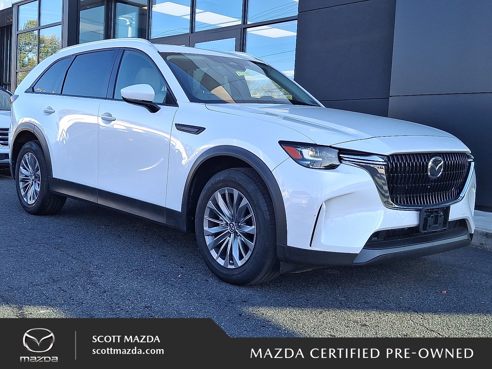 2024 Mazda CX-90