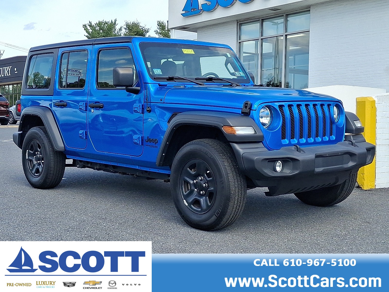 2022 Jeep Wrangler