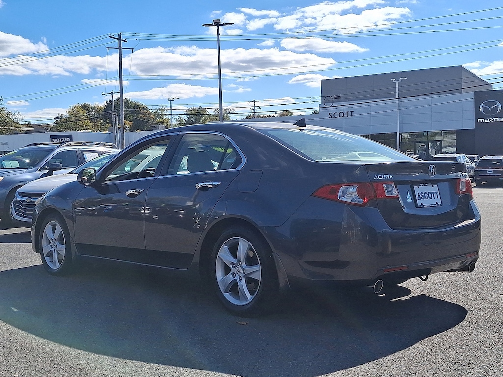 Used 2009 Acura TSX Base Sedan