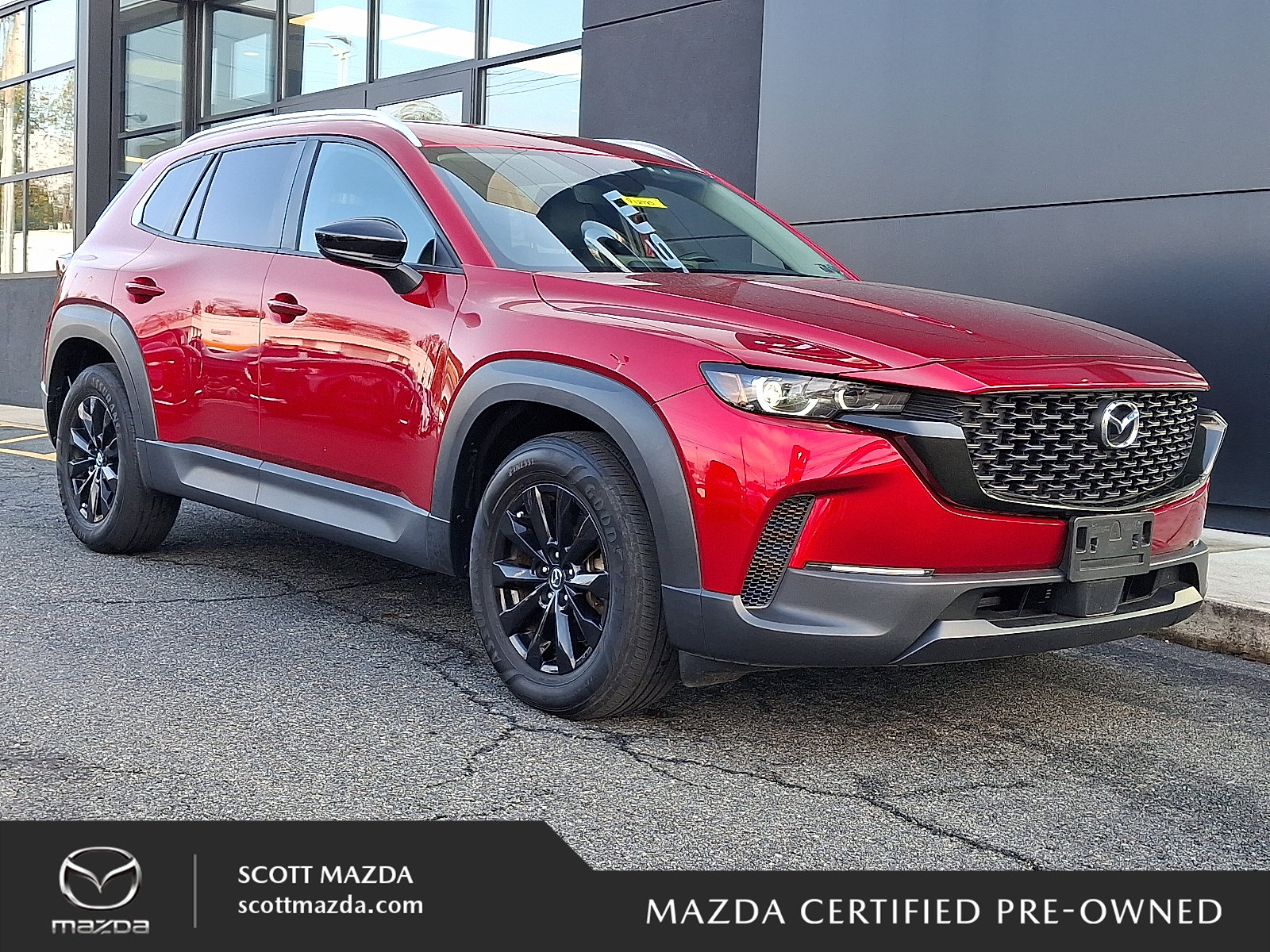 2024 Mazda CX-50