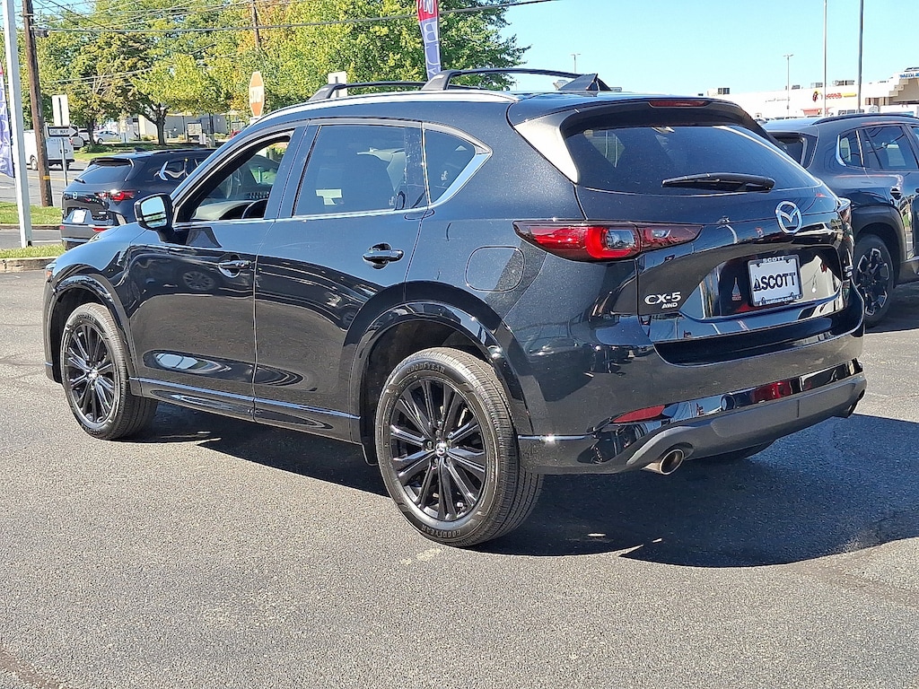 Used 2023 Mazda CX-5 2.5 Turbo SUV