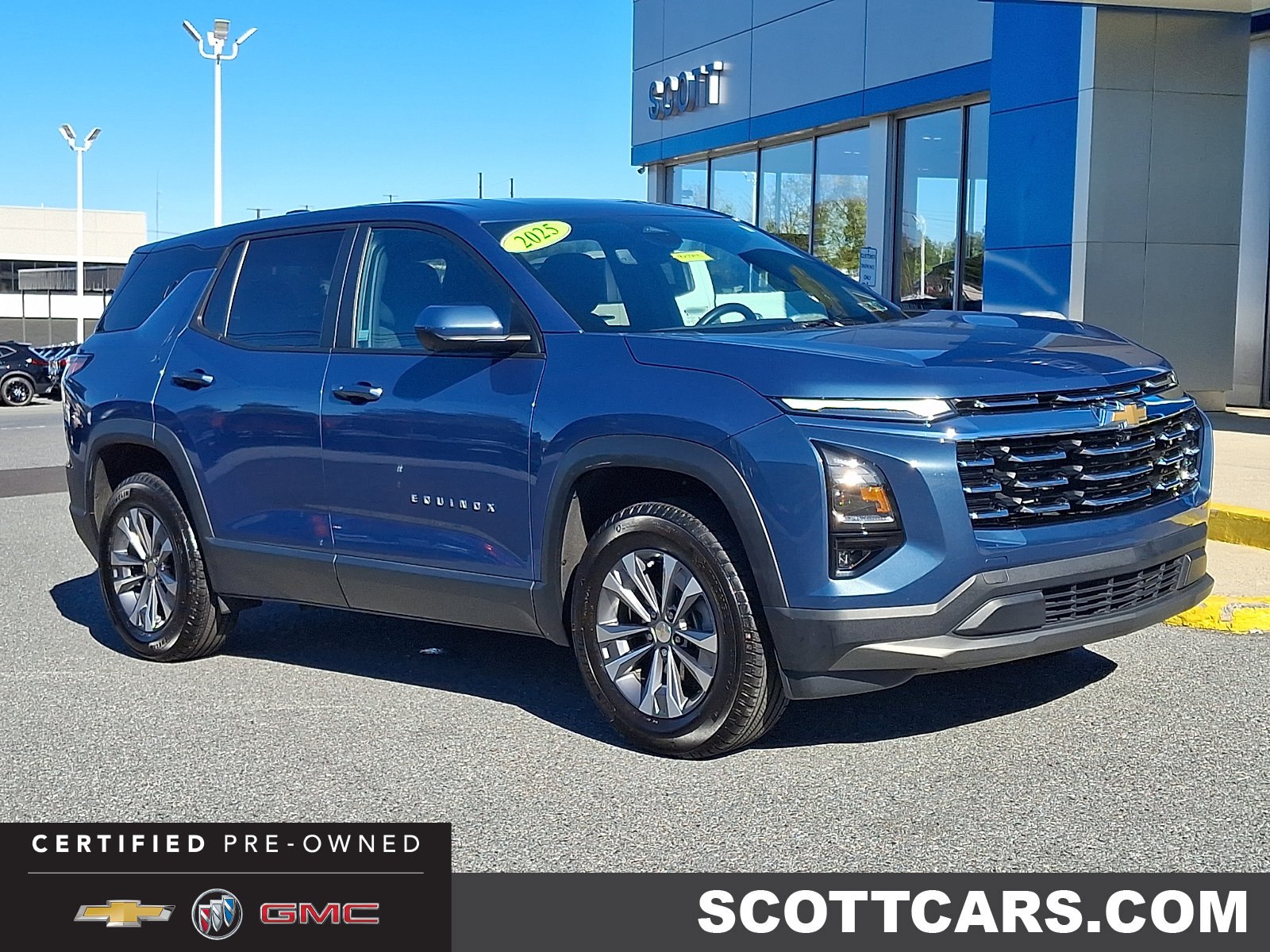 2025 Chevrolet Equinox