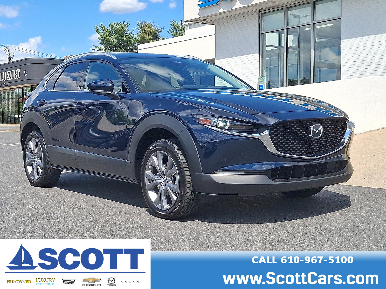2025 Mazda CX-30 Premium AWD's photo