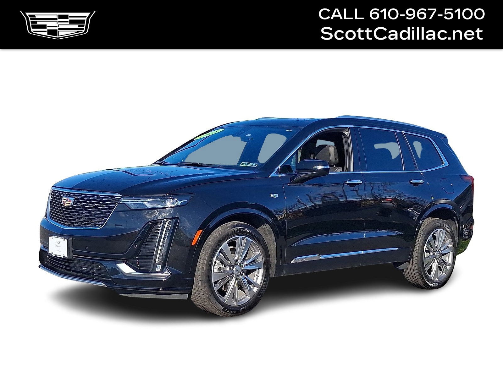 2025 Cadillac XT6 Premium Luxury's photo