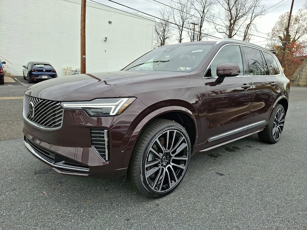 New 2026 Volvo XC90 B6 Plus 7-Seater SUV
