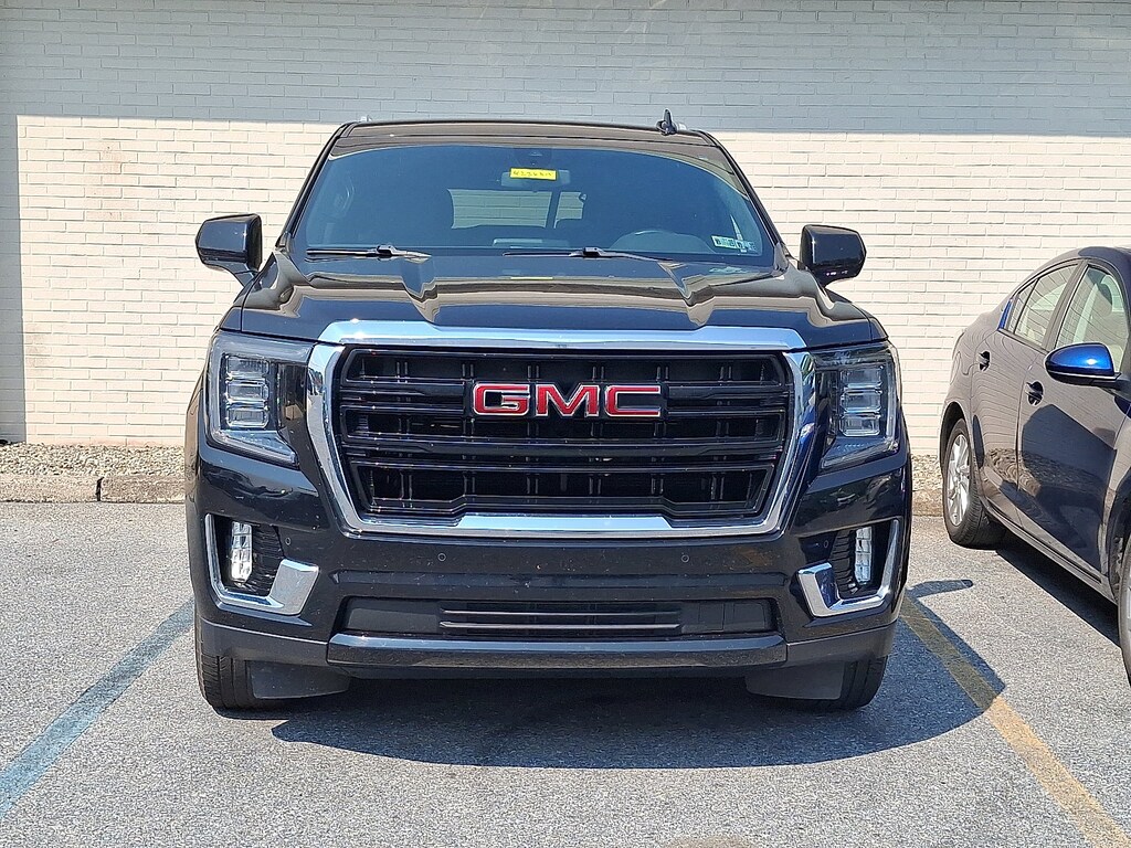 Used 2022 GMC Yukon SLE SUV