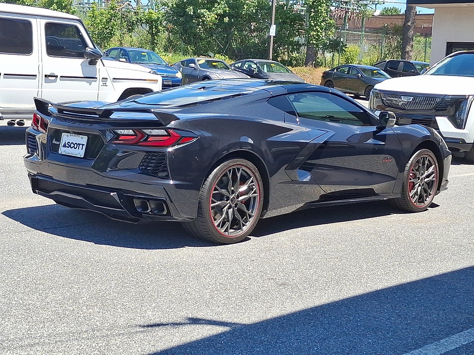 2023 Chevrolet Corvette 3LT - Photo 6