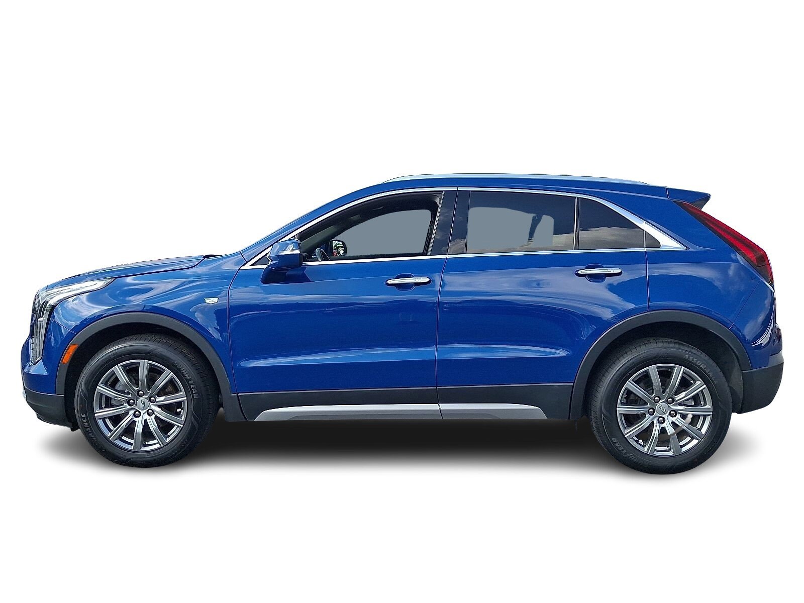 2023 Cadillac XT4 Premium Luxury photo 2