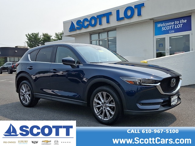 2020 Mazda Mazda CX-5 Grand Touring SUV