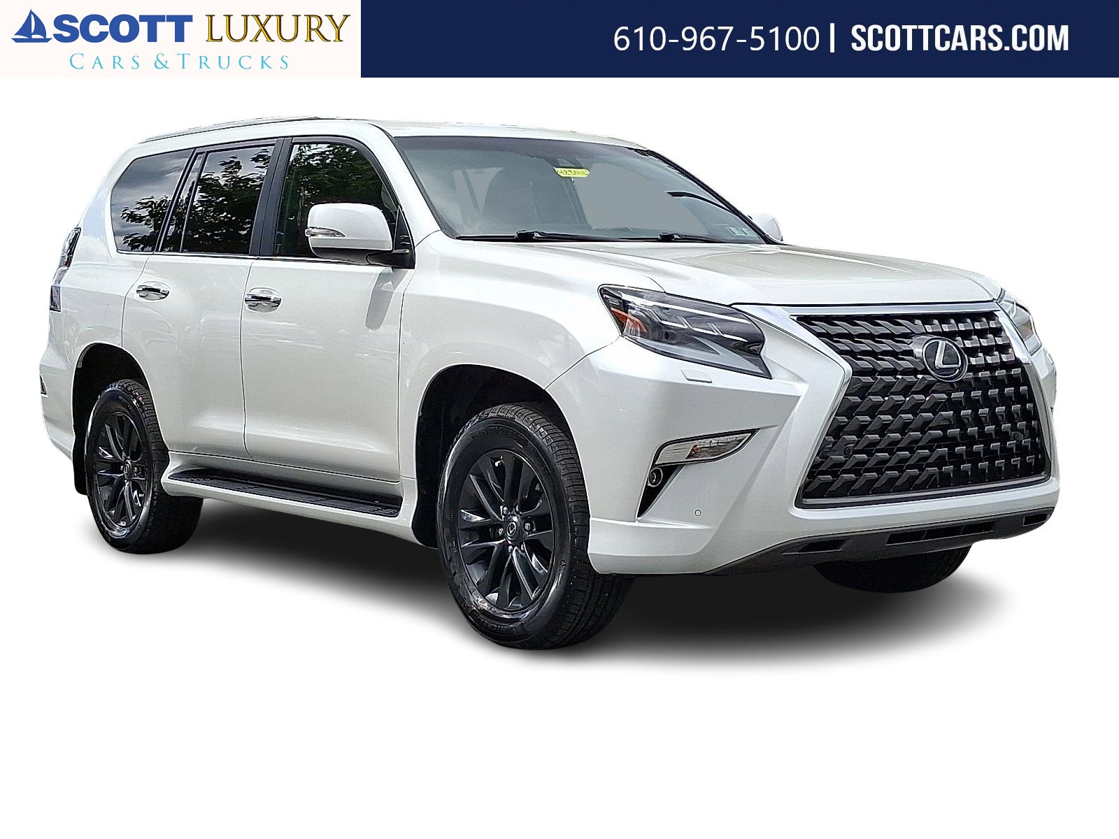 2023 Lexus GX 460 460 PREMIUM's photo