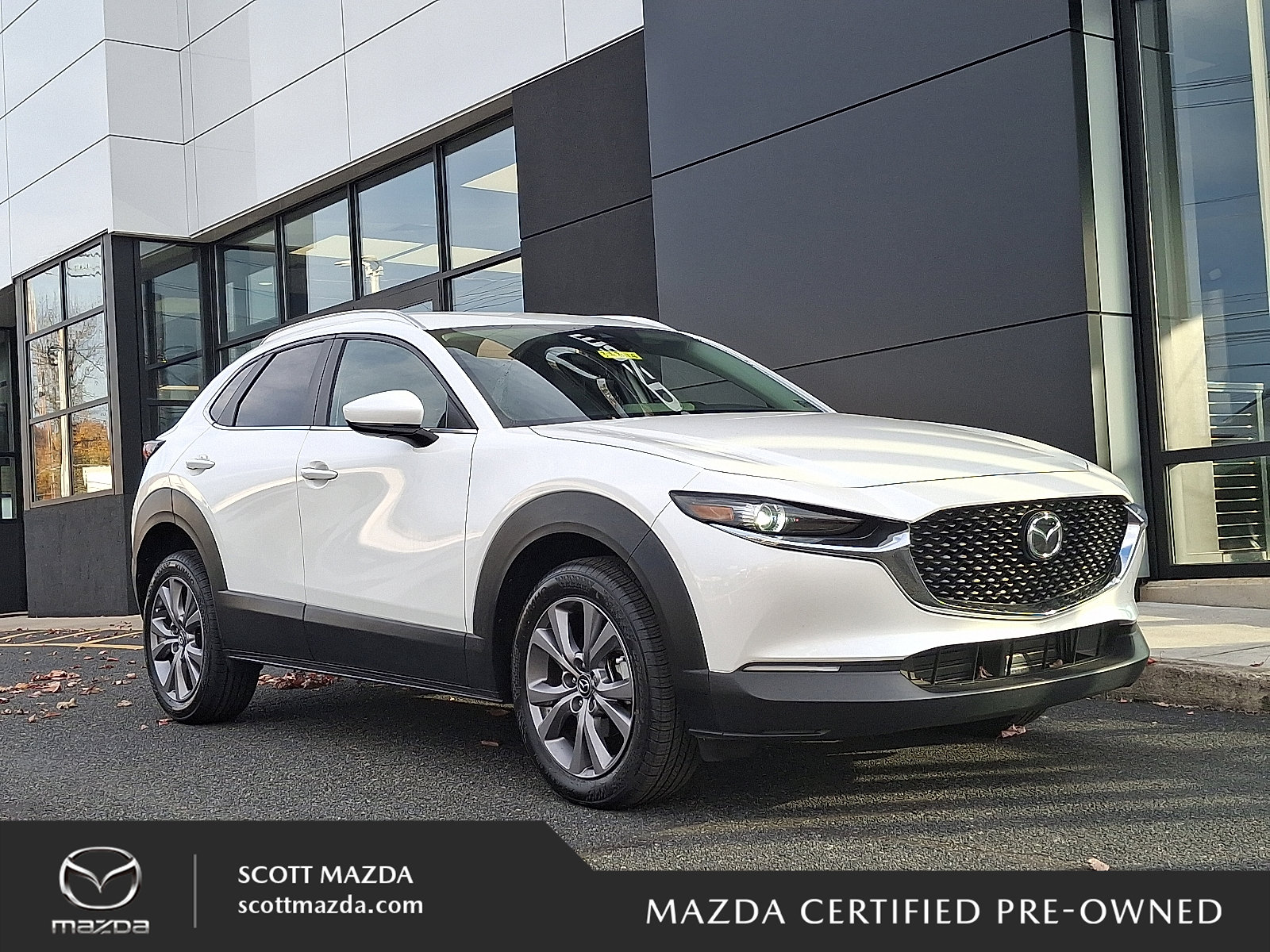 2023 Mazda CX-30 Select