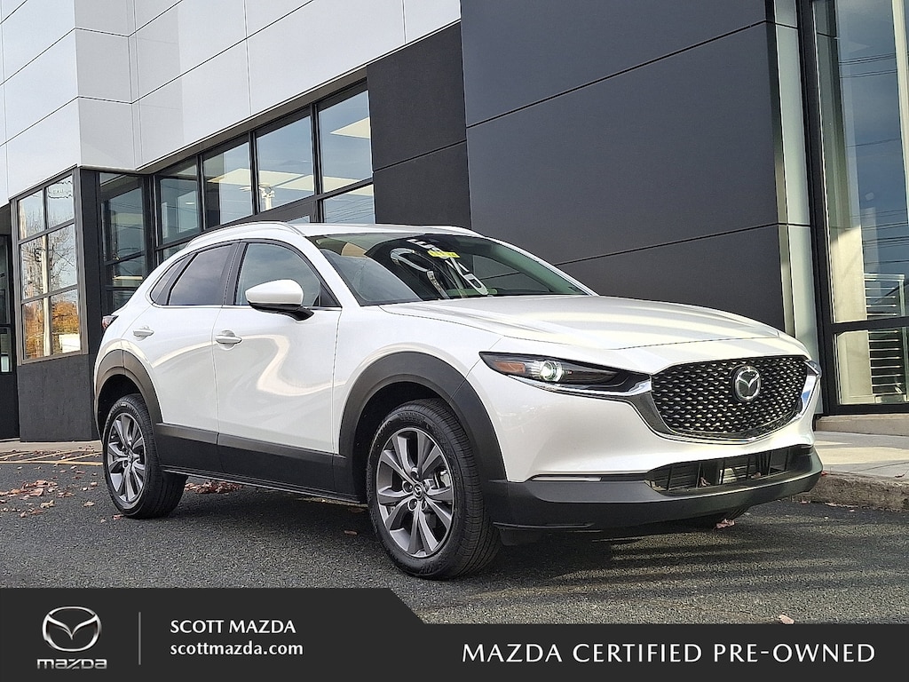 Used 2023 Mazda CX-30 2.5 S Select Package SUV